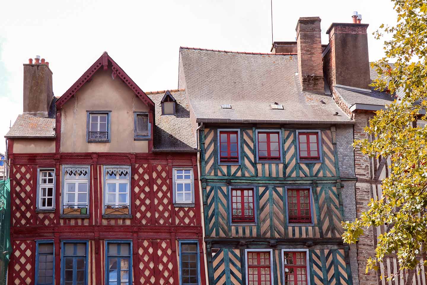 Visiter Rennes Et Ses Alentours - Manayin - Voyages