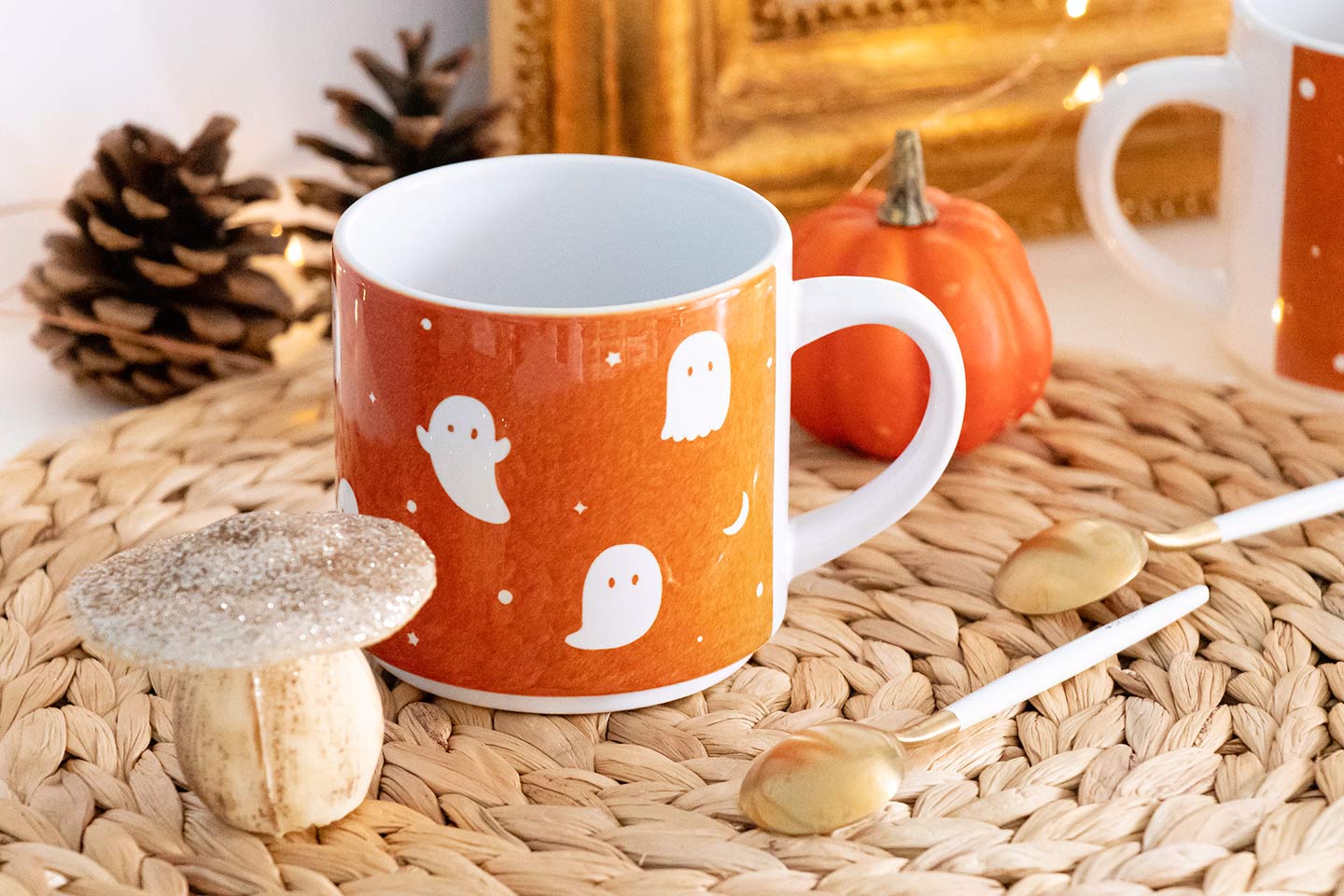 Créer des mugs pour l’automne avec la Cricut Mug Press - Manayin